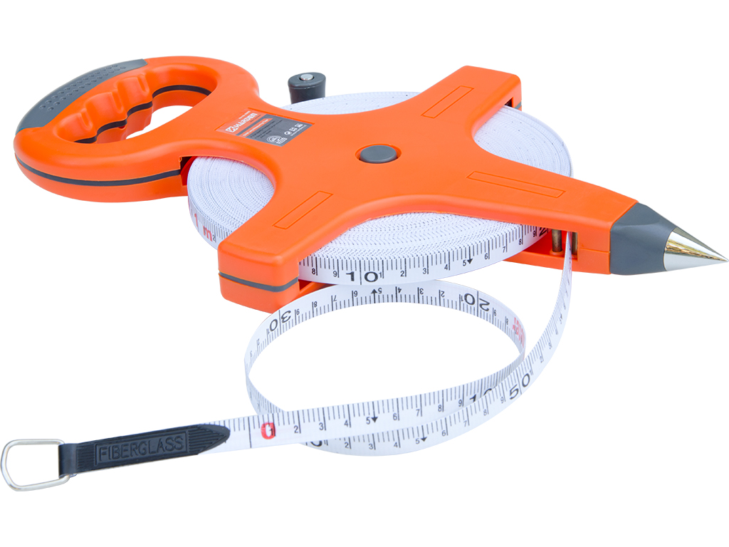 Fiberglass deals measuring tape